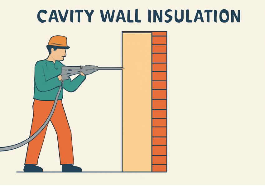 Cavity Wall Insulation Pros And Cons