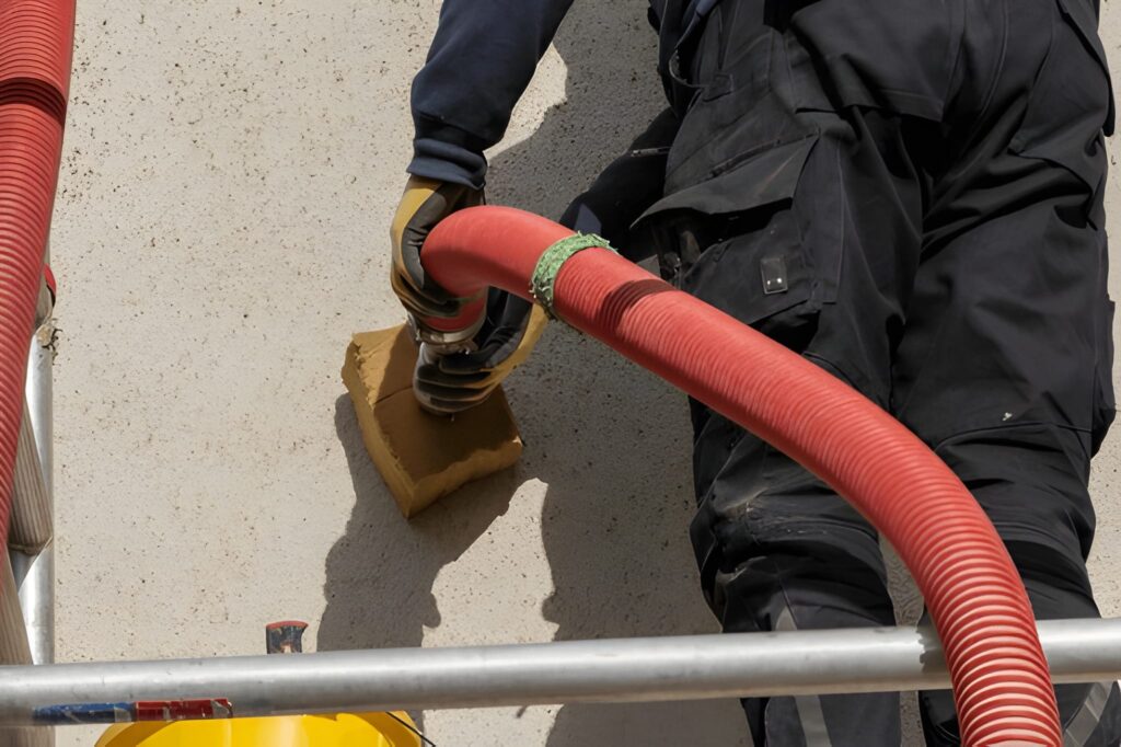 cavity wall insulation extraction cost