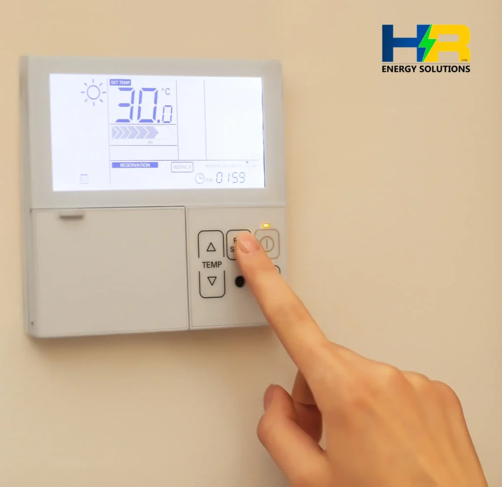 Benefits of Time and Temperature Zone Control