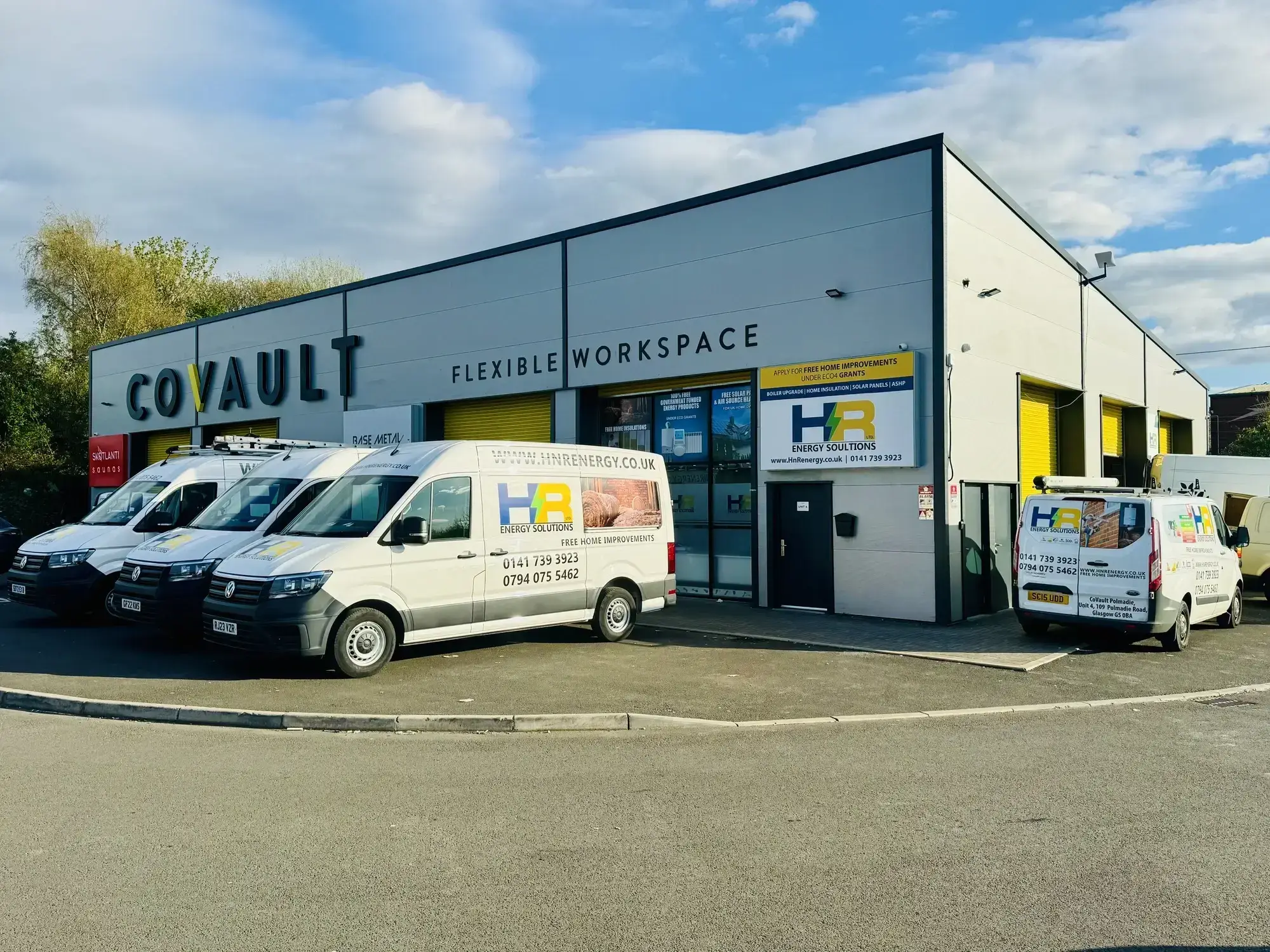 H&R Energy Solutions