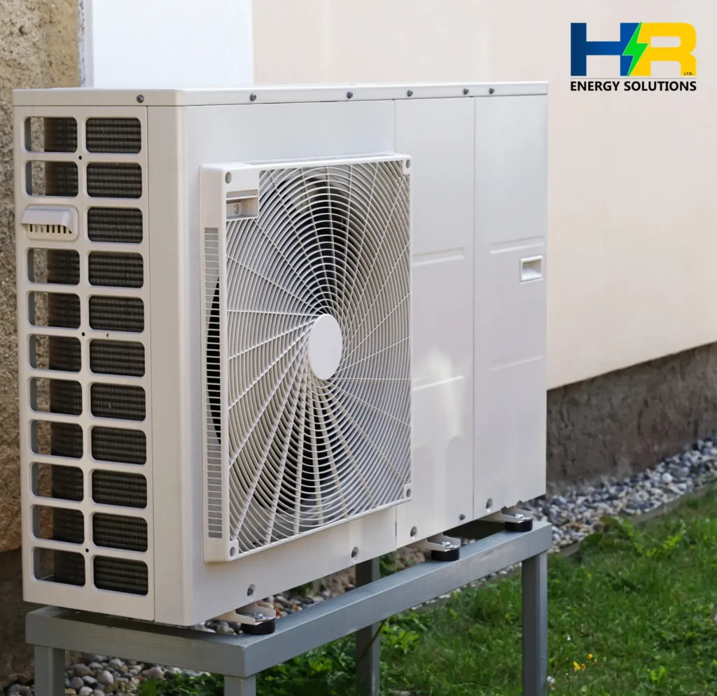 How Does an Air Source Heat Pump Work