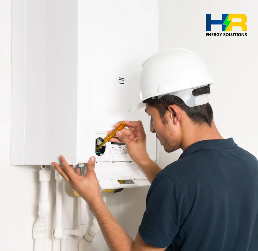 New Boiler Grant