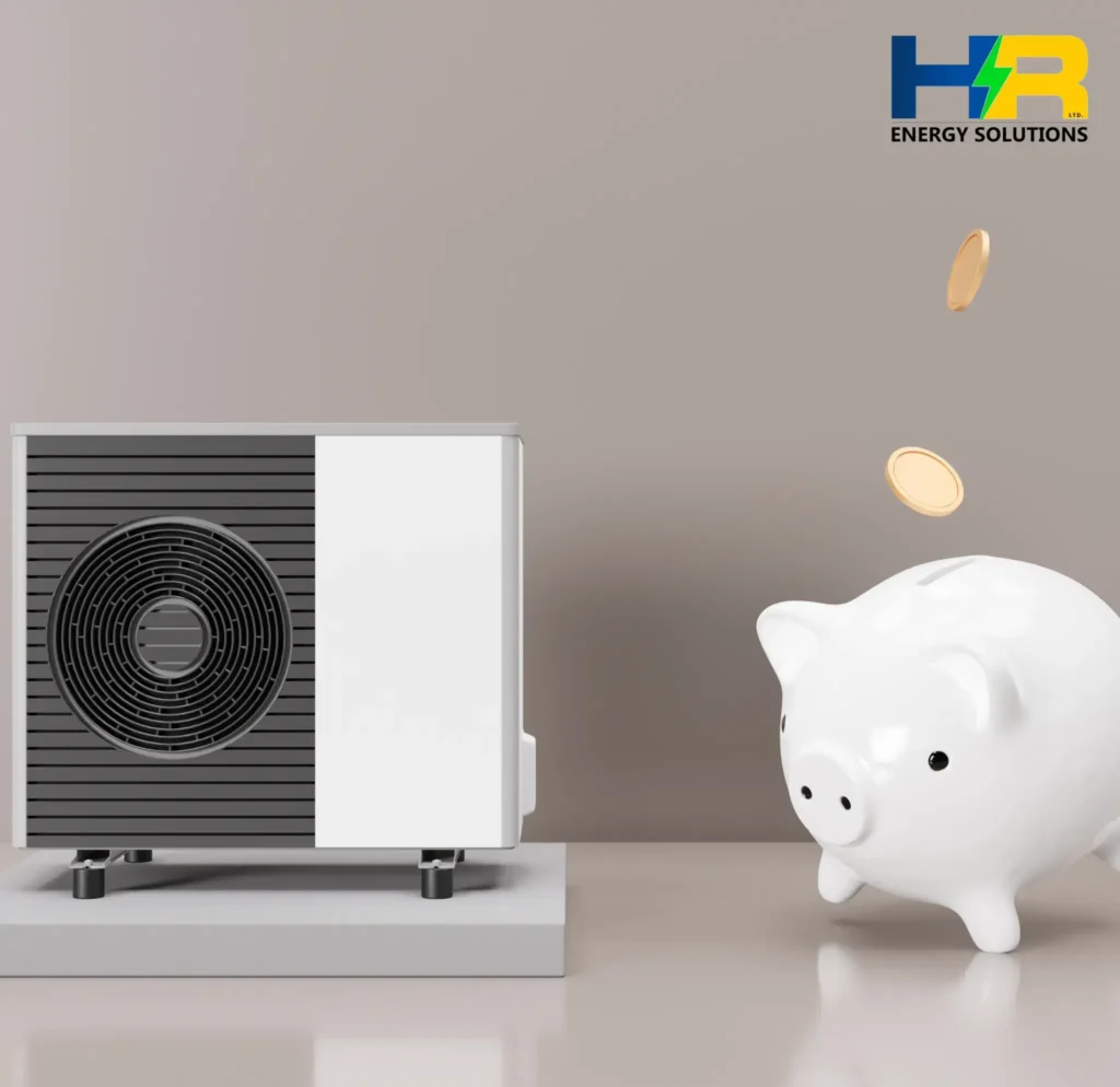 Qualifying Benefits for the Government Grants for Heat Pumps 1