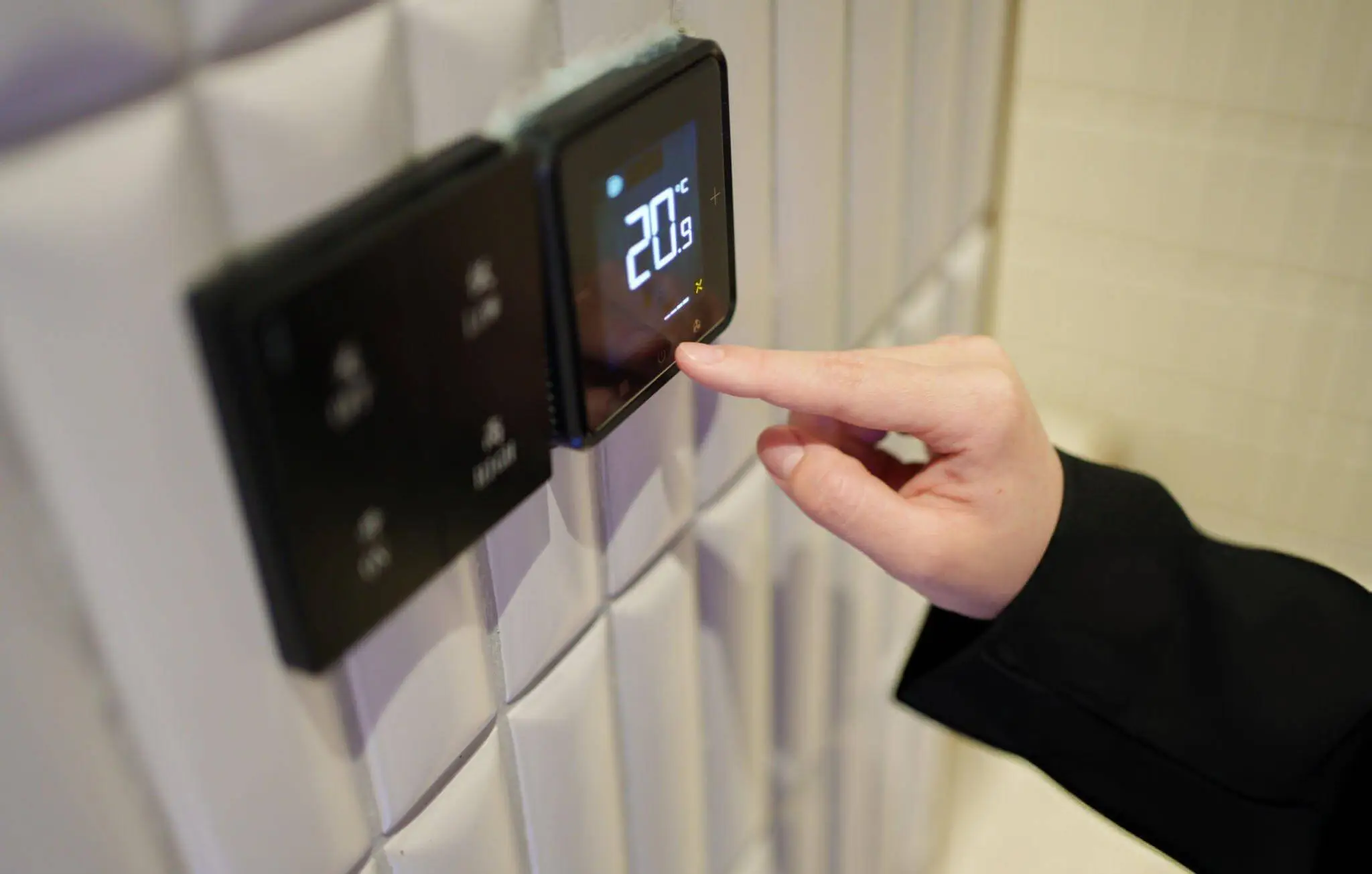 Time temperature zone control