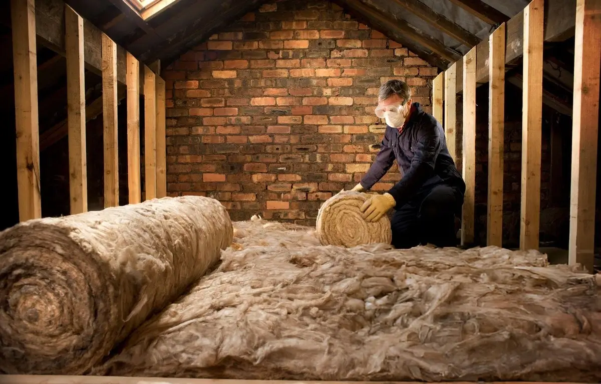 Room in Roof Insulation Installer | H&R Energy Solutions Ltd