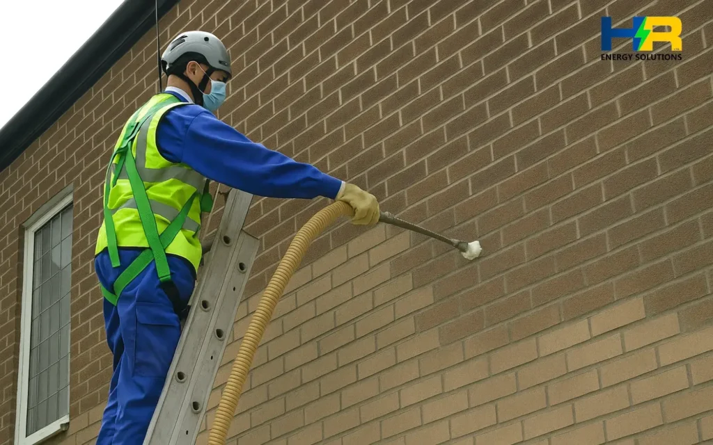 Benefits of Cavity Wall Insulation