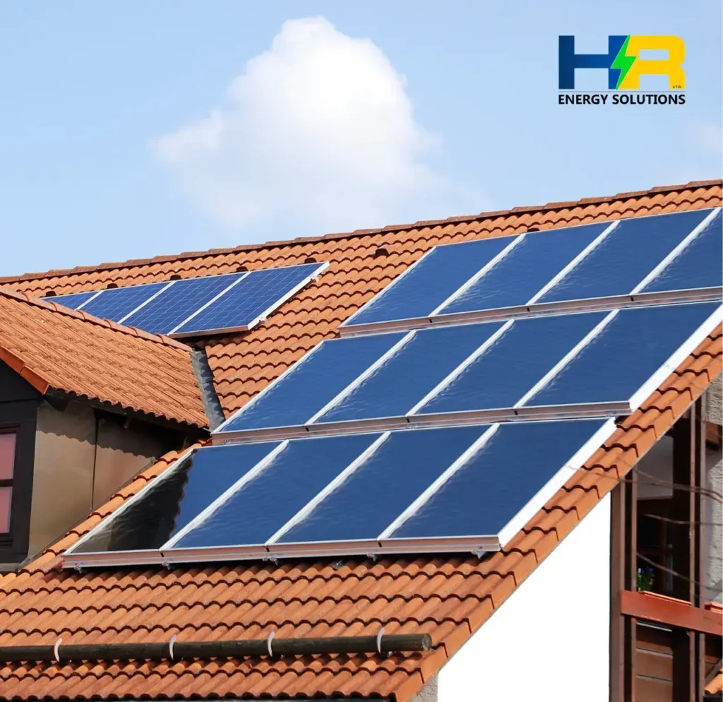 How Do Government Solar Panels Work