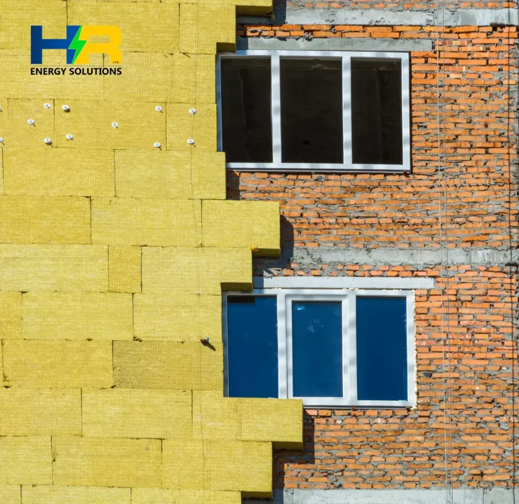 How External Wall Insulation Works