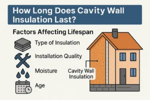 How Long Does Cavity Wall Insulation Last