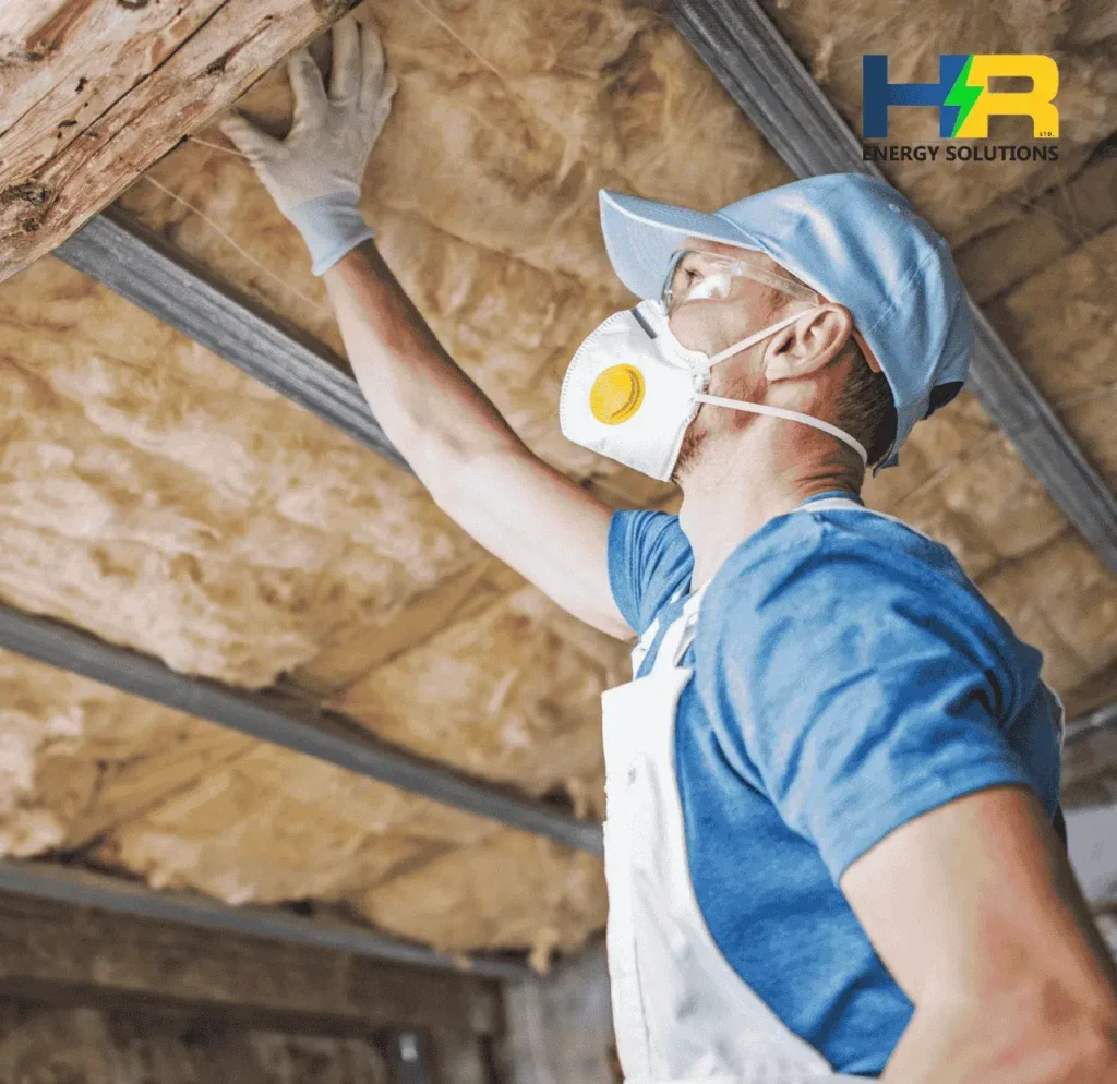 How Room in Roof Insulation Work