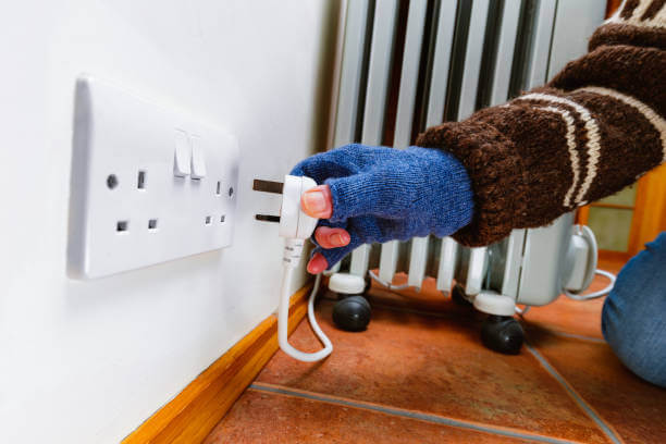 Plug in Heater