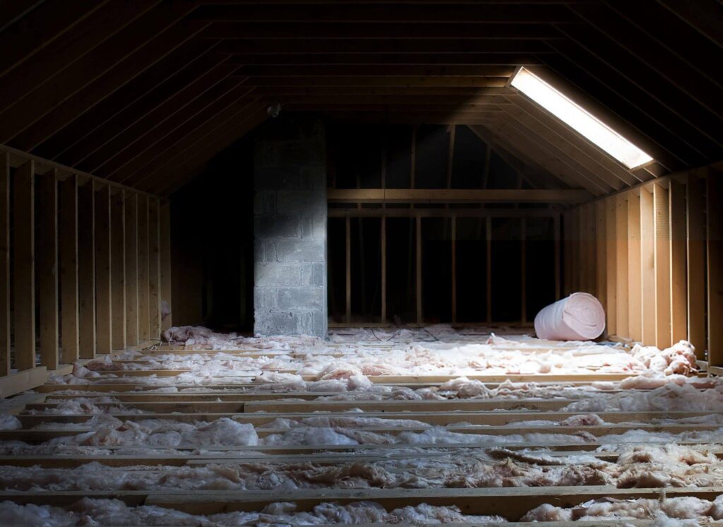 Room in roof insulation uk 1