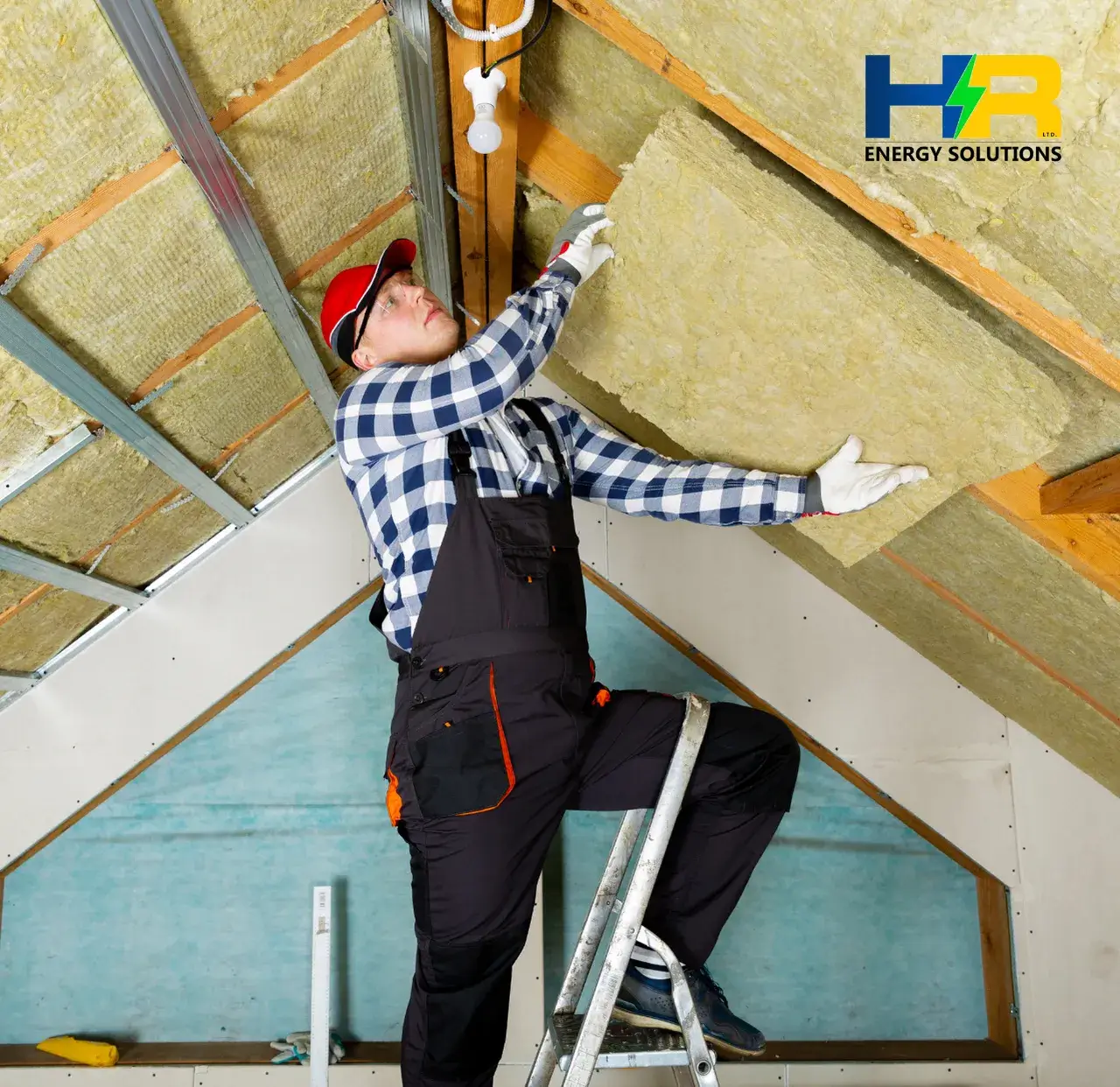 Room in roof insulation uk