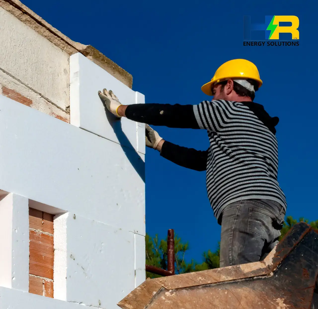 What is External Wall Insulation
