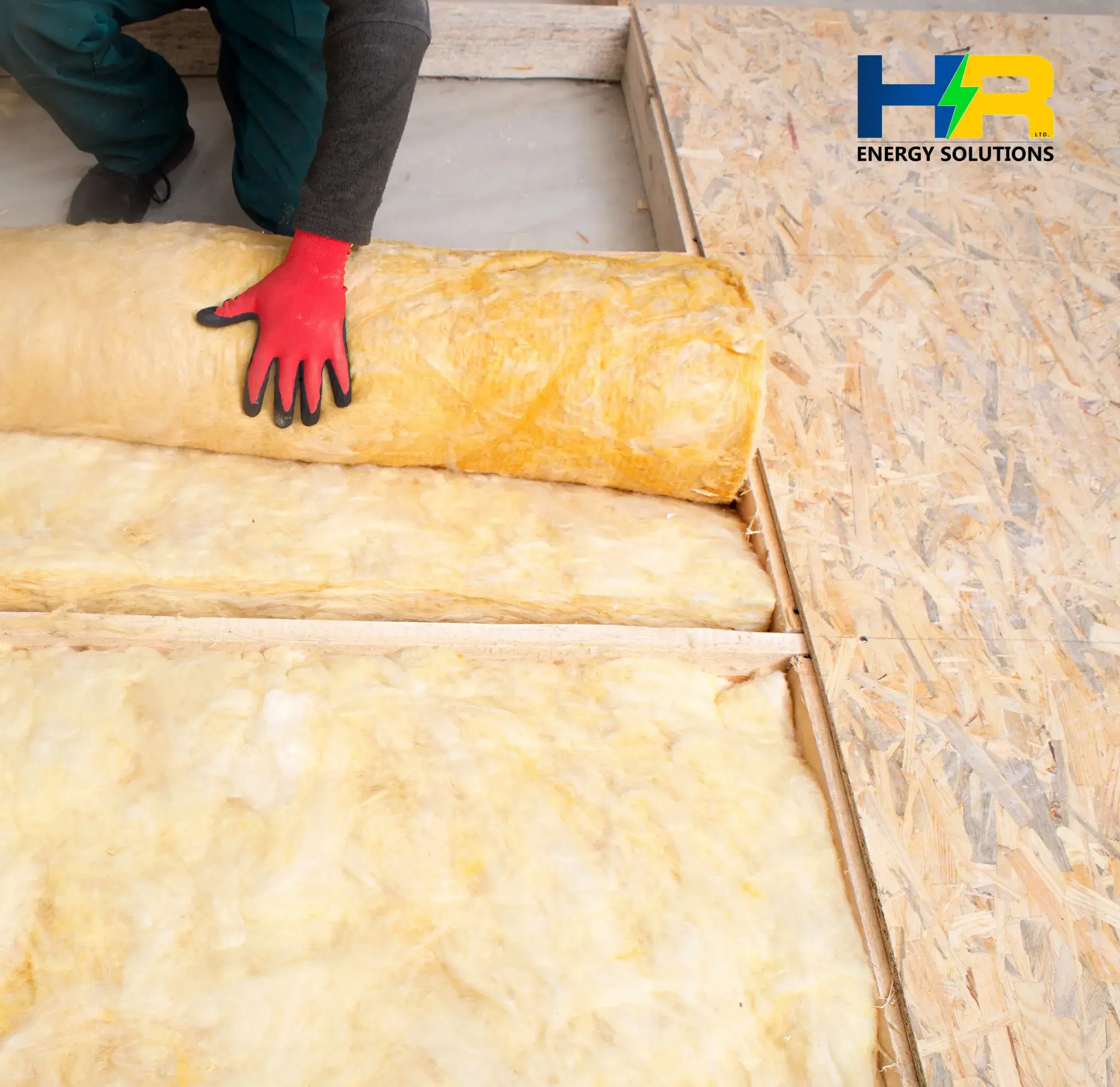 What is Underfloor Insulation