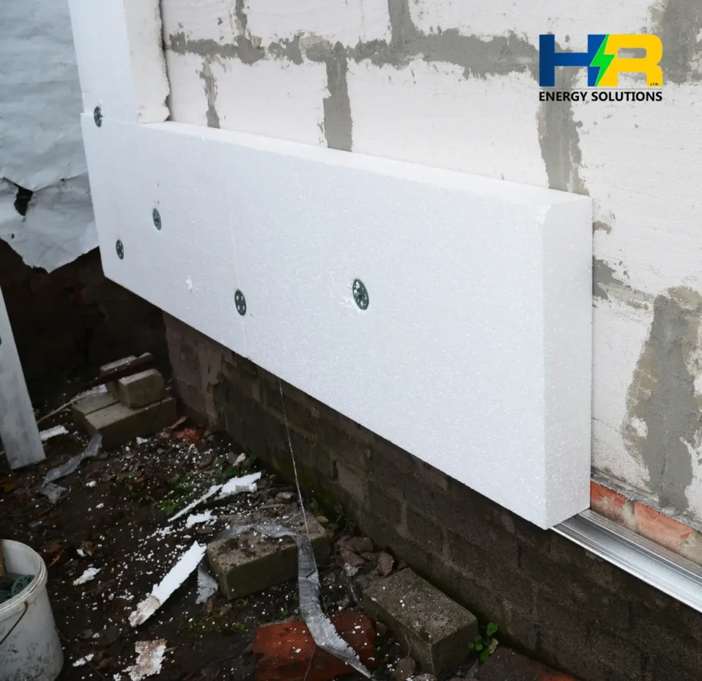 Who Qualifies for External Wall Insulation