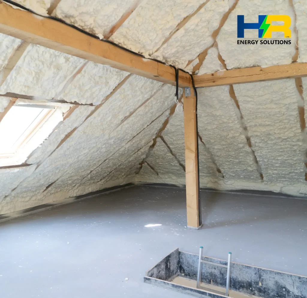 Who Qualifies for Room in Roof Insulation