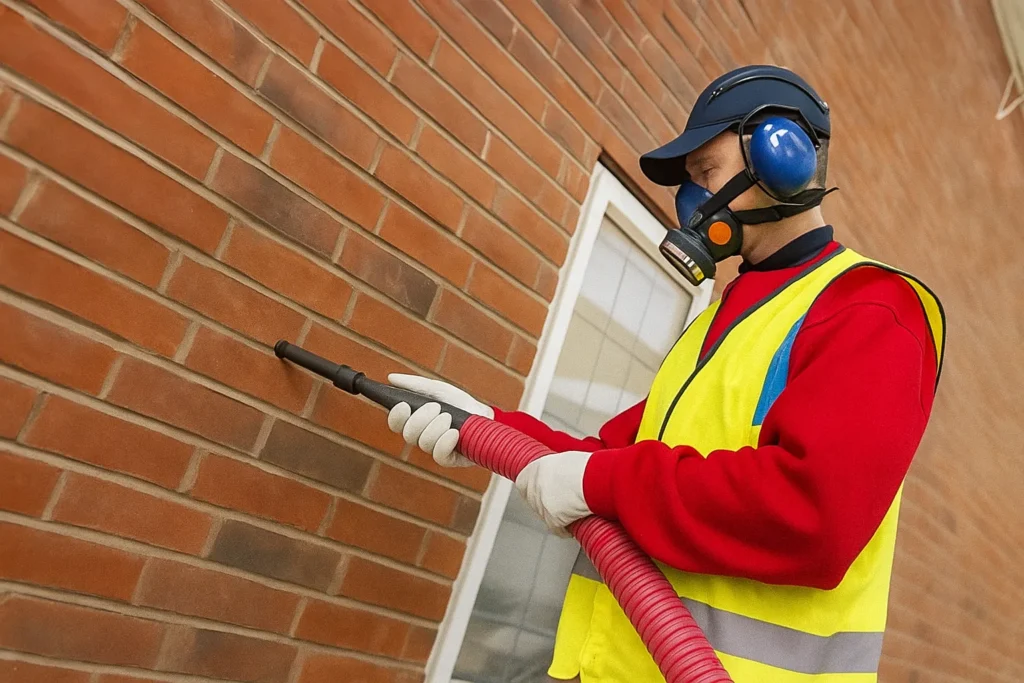 cavity wall insulation lifespan