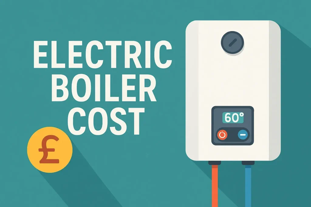 Electric Boiler Cost