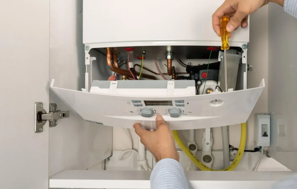 Electric Boiler Costs