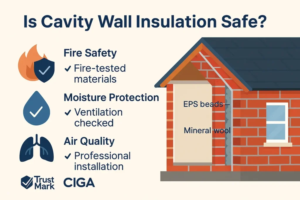 Is cavity wall insulation in 2025