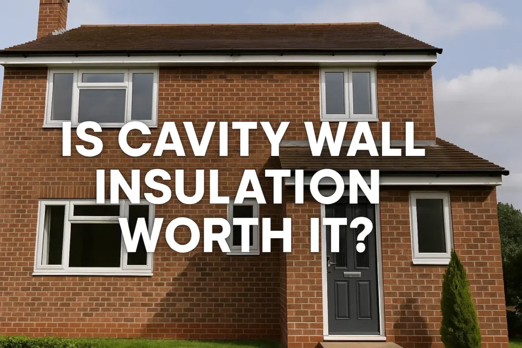 does cavity wall worth it