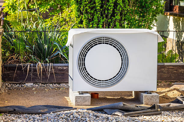 Air source heat pump