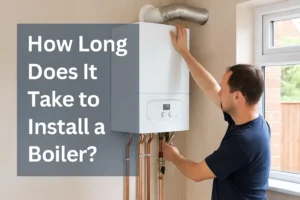 How Long Does It Take to Install a Boiler