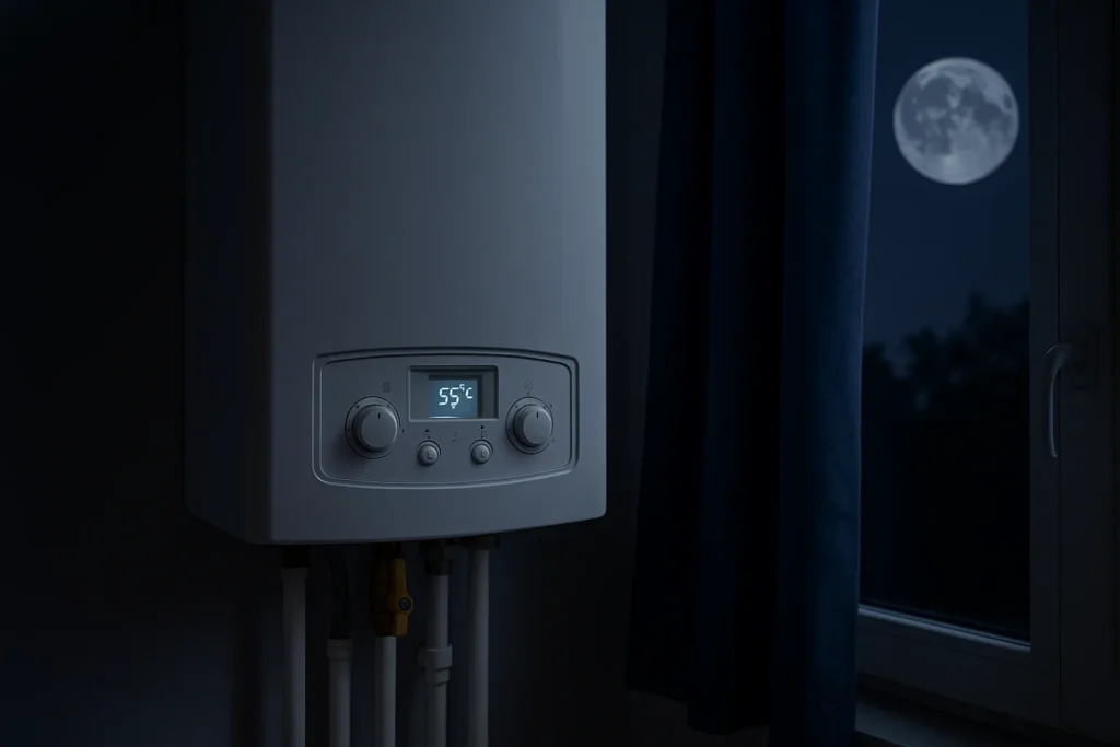 Should I Turn My Combi Boiler Off at Night