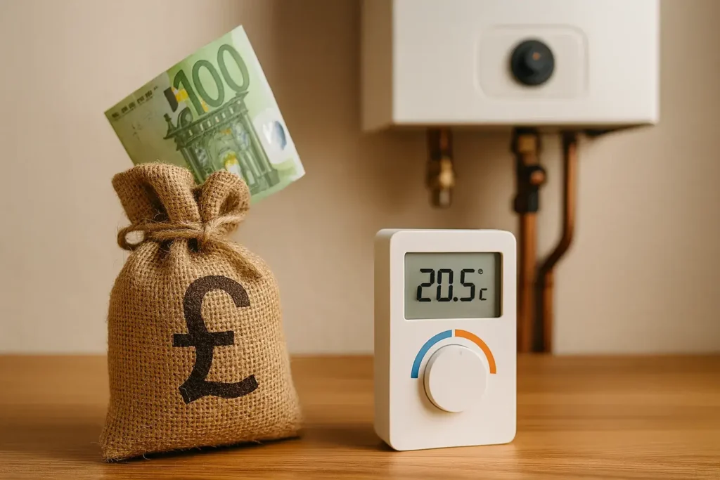 Will Turning My Boiler Off Save Money