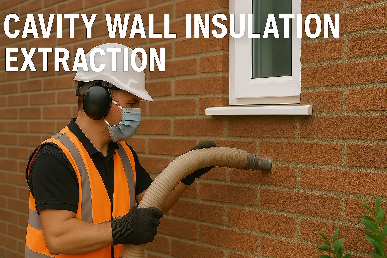 How Much Does Cavity Wall Insulation Extraction Cost?