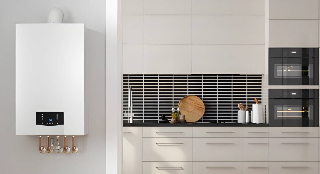 Get boiler on finance