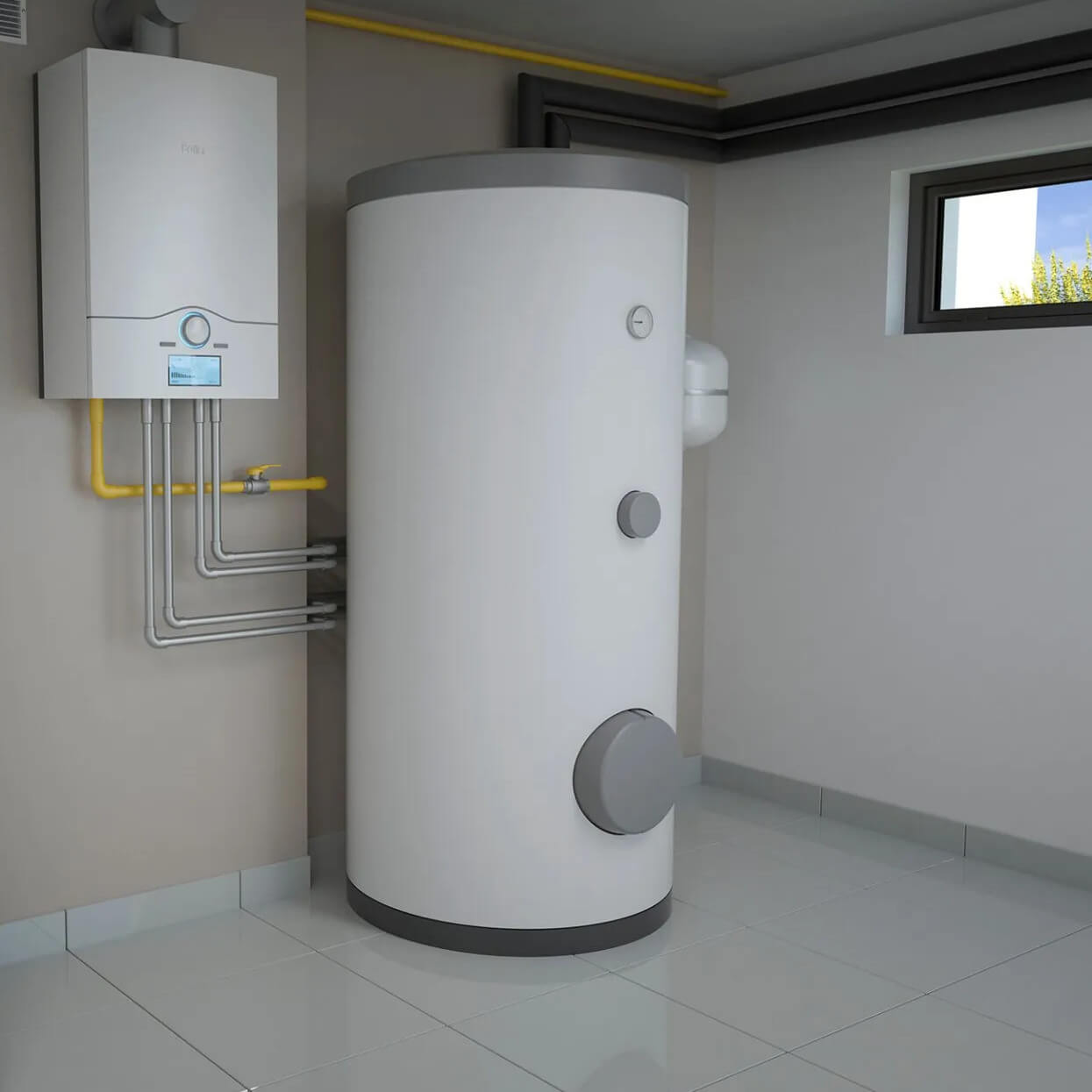 System Boiler