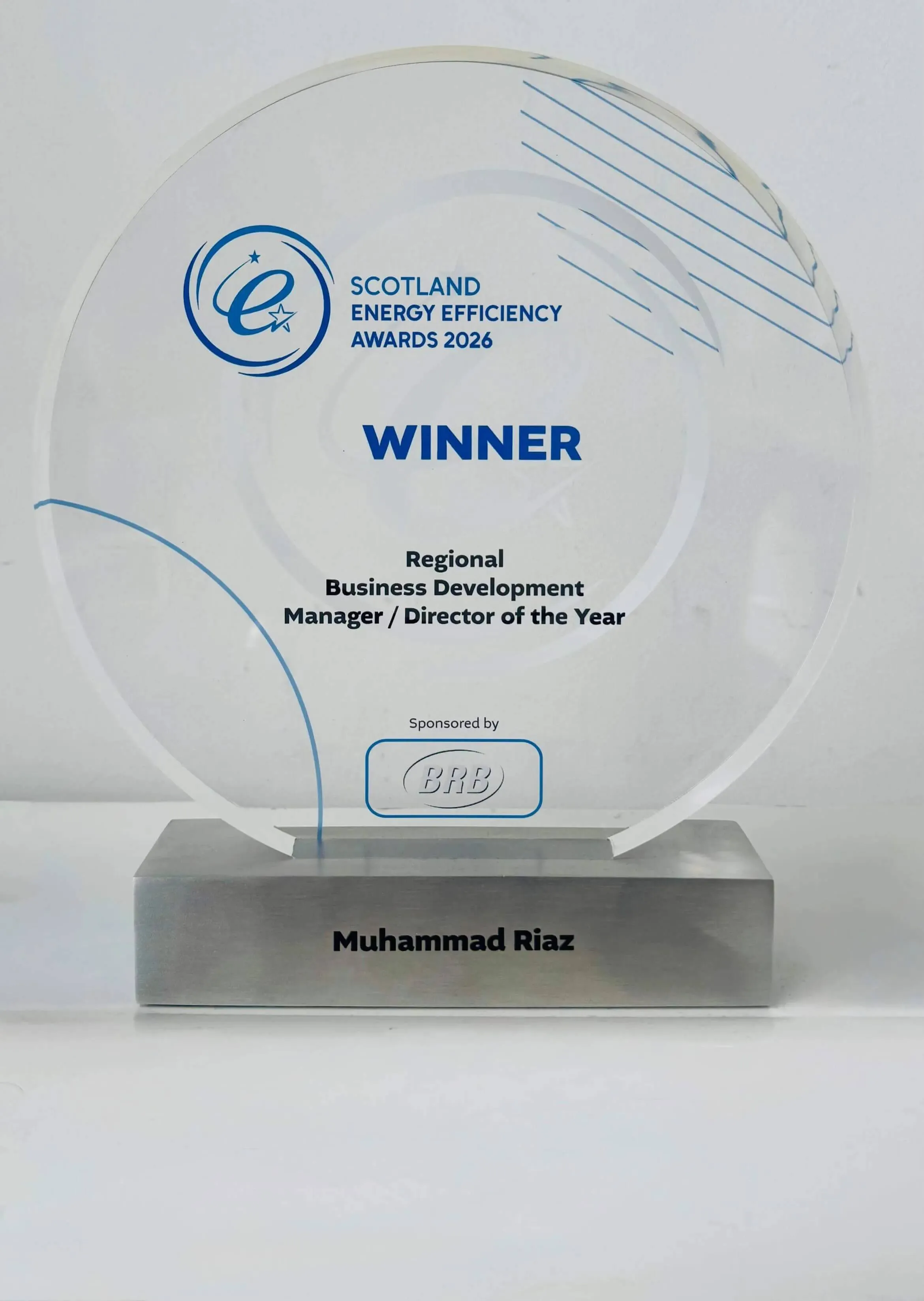 Business Development Executive of the Year, H&R Energy Solutions