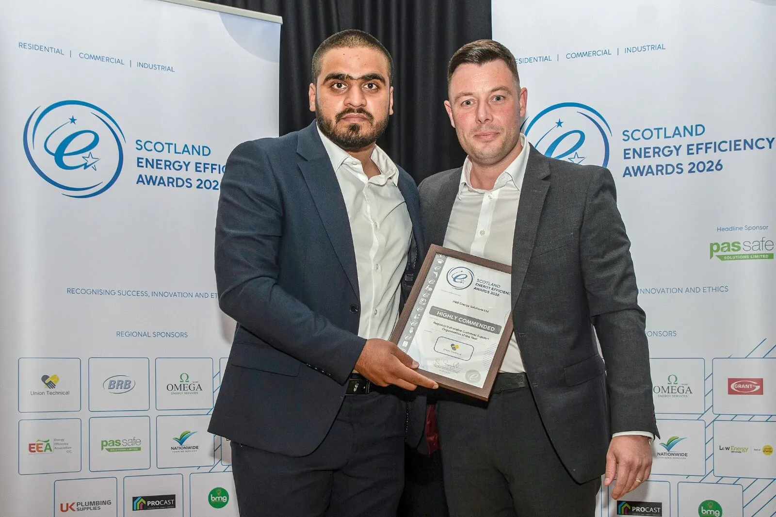 EEA Awards 2026 H&R Energy Solutions