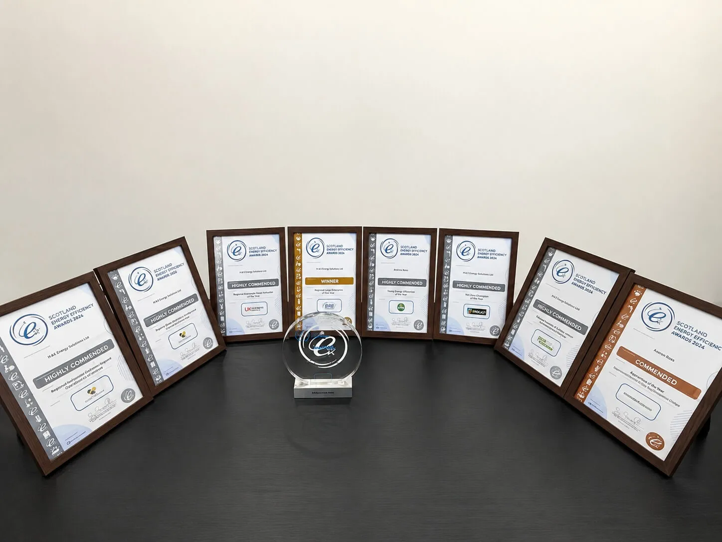 EEA Awards H&R Energy Solutions