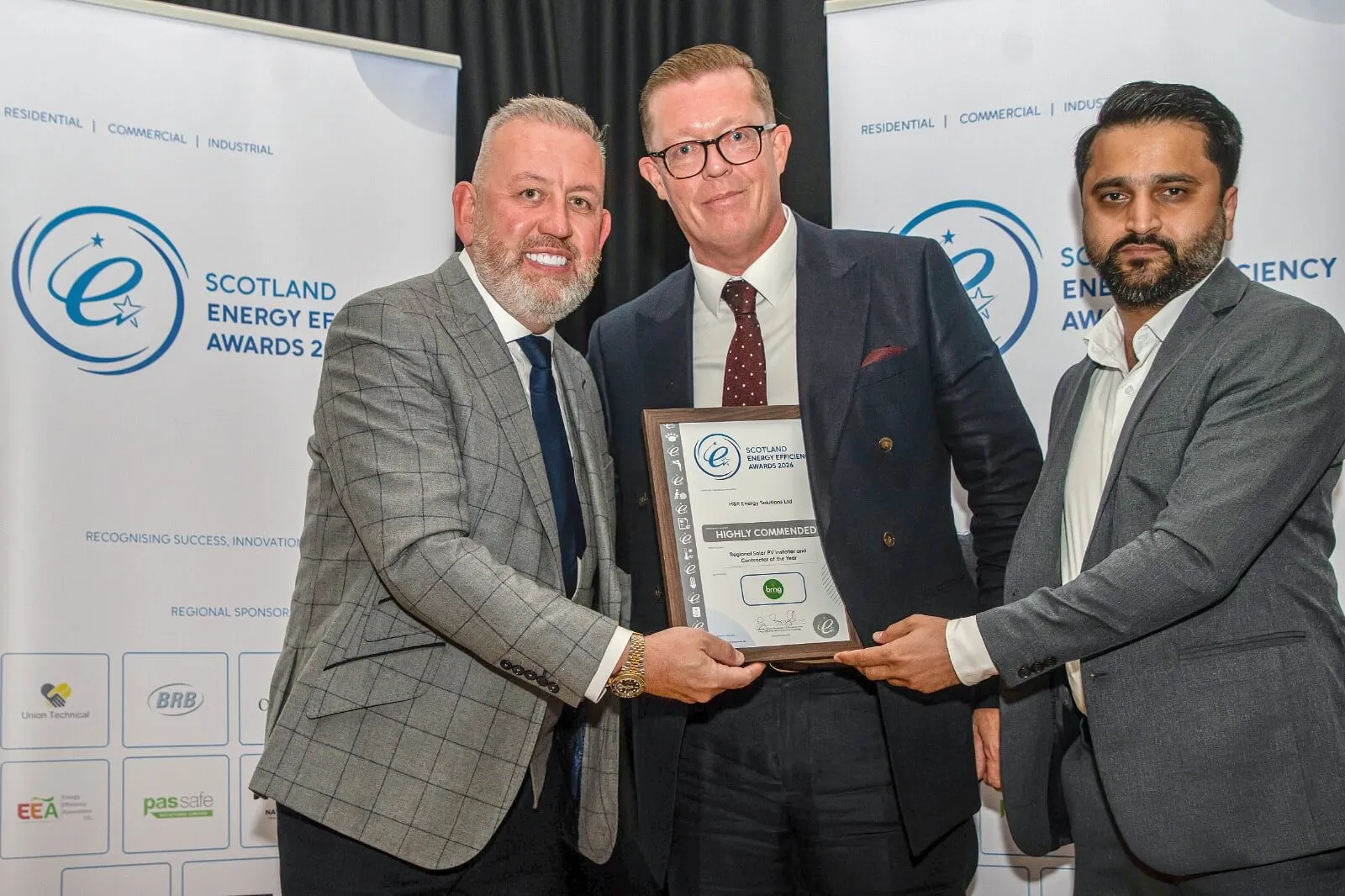 H&R Energy Solutions EEA Awards