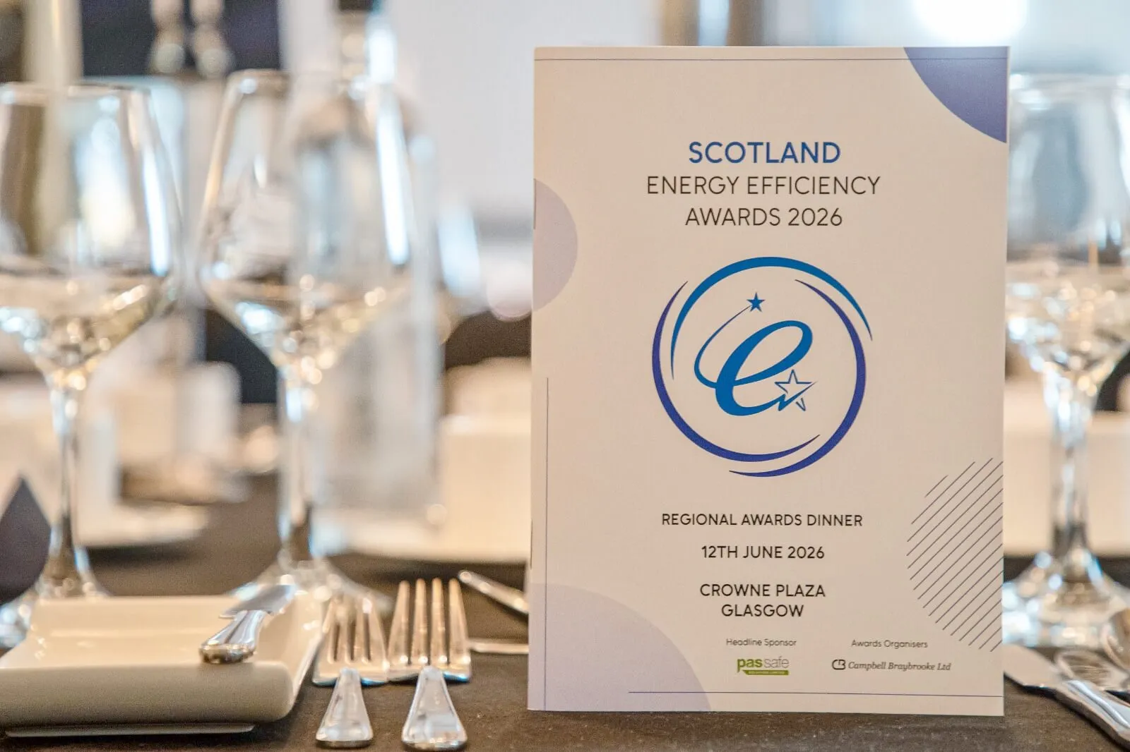 Scotland Energy Efficiency Awards 2026