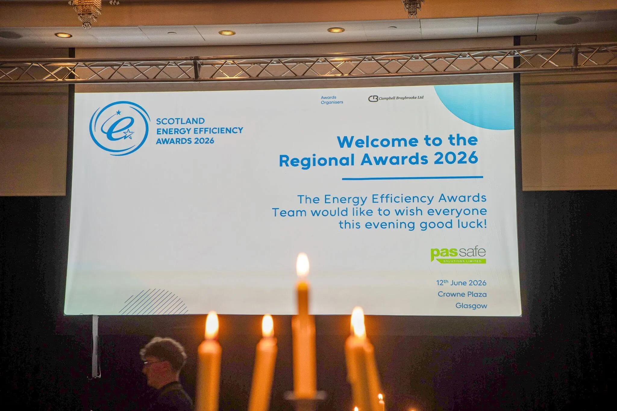 Welcome to the Scotland Energy Efficiency Awards 2026